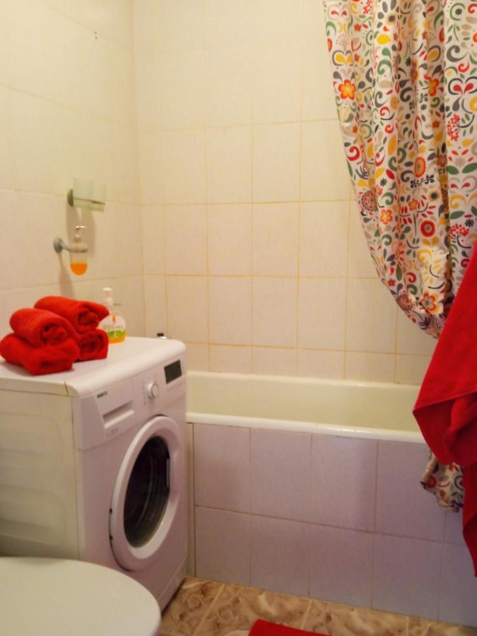 Butas Taurageje Apartment Ngoại thất bức ảnh