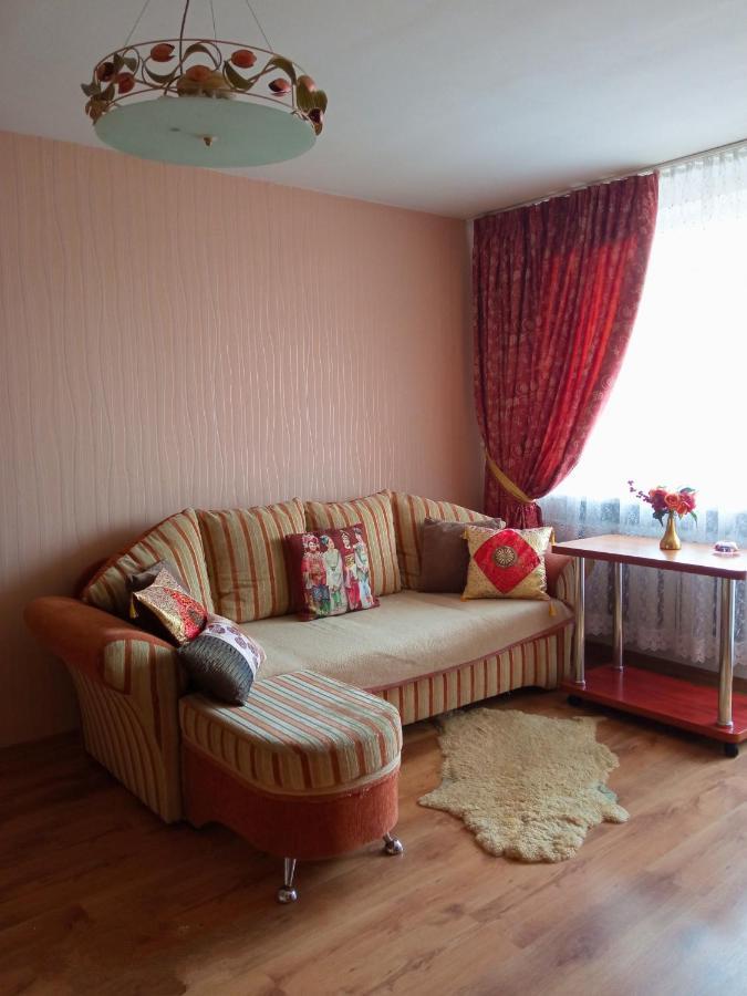 Butas Taurageje Apartment Ngoại thất bức ảnh