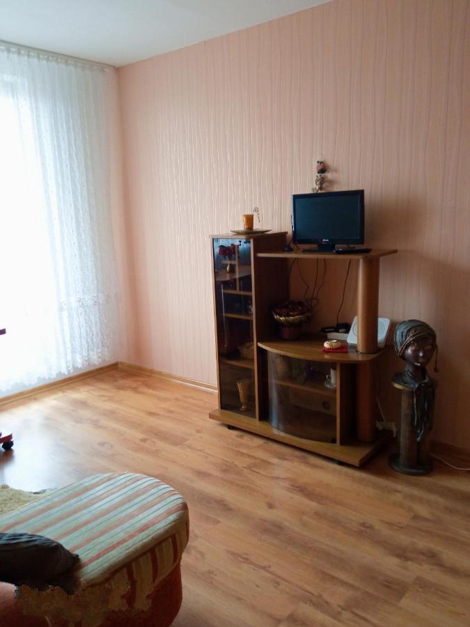 Butas Taurageje Apartment Ngoại thất bức ảnh