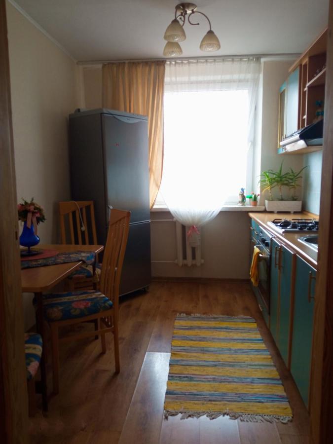 Butas Taurageje Apartment Ngoại thất bức ảnh