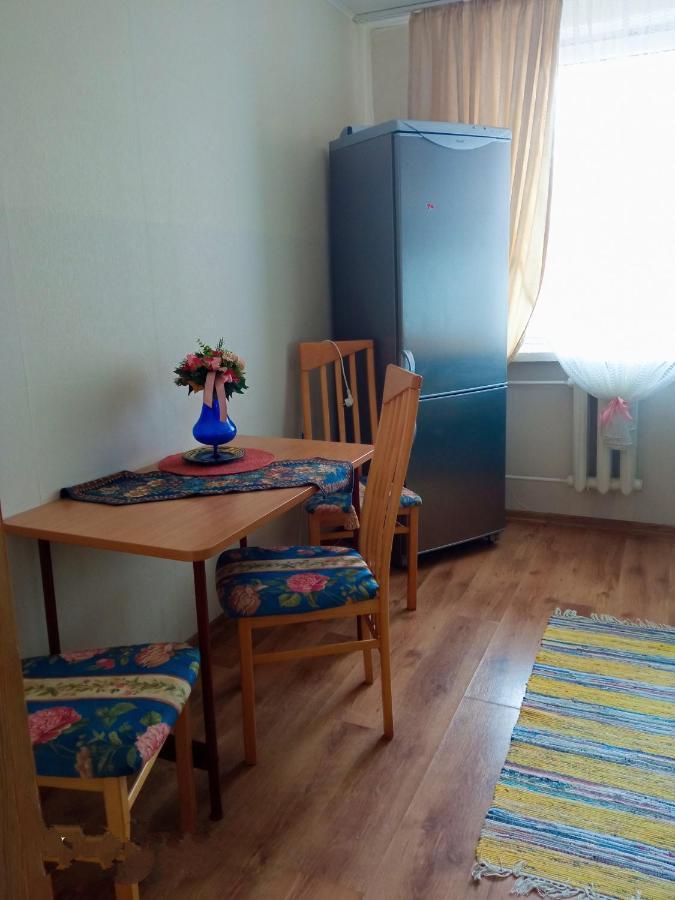 Butas Taurageje Apartment Ngoại thất bức ảnh
