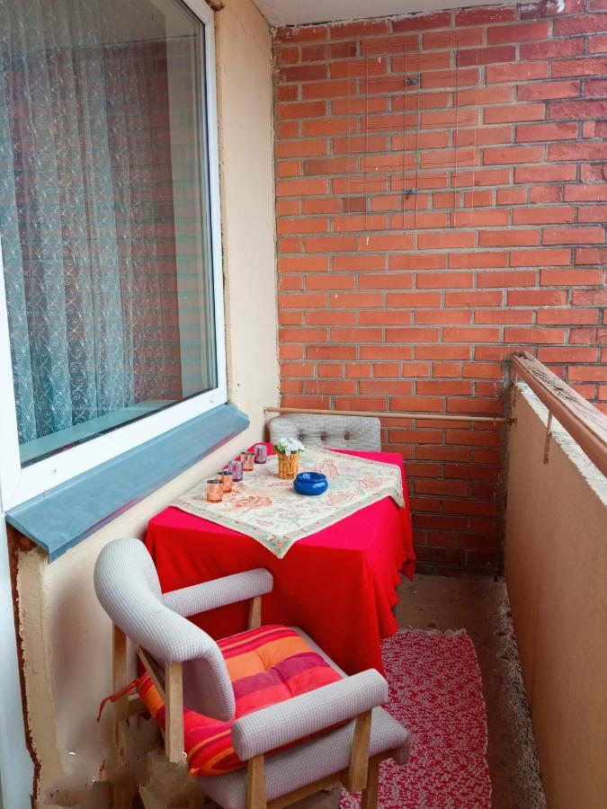 Butas Taurageje Apartment Ngoại thất bức ảnh