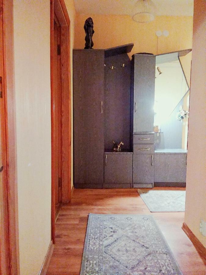 Butas Taurageje Apartment Ngoại thất bức ảnh